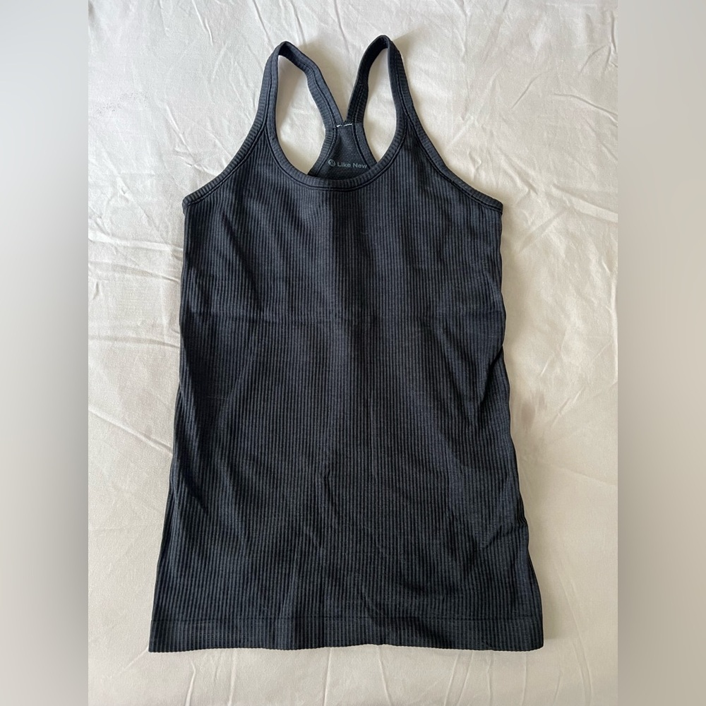 Lululemon Shelf Bra Tank Top